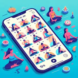 APP de Yoga