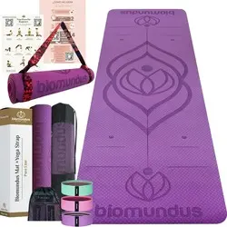 Esterillas de yoga de tpe