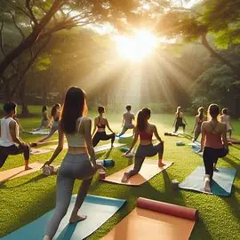 cultura del yoga